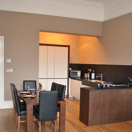 Dreamhouse Apartments Glasgow West End Buitenkant foto