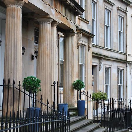 Dreamhouse Apartments Glasgow West End Buitenkant foto