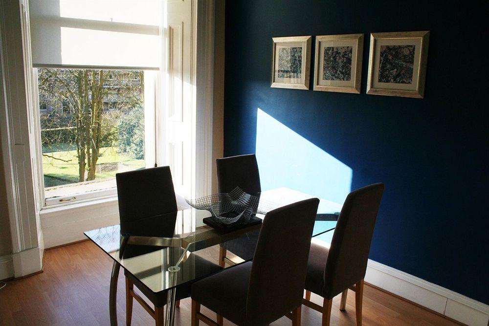 Dreamhouse Apartments Glasgow West End Buitenkant foto