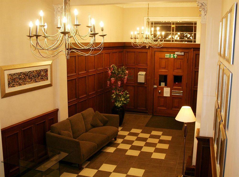 Dreamhouse Apartments Glasgow West End Buitenkant foto