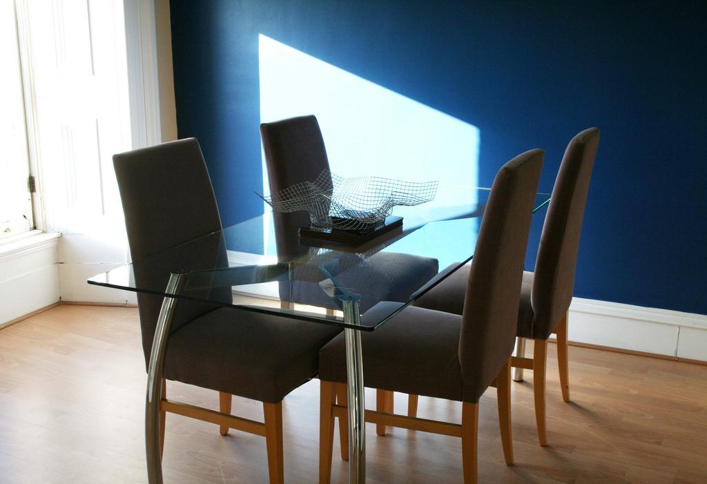 Dreamhouse Apartments Glasgow West End Buitenkant foto