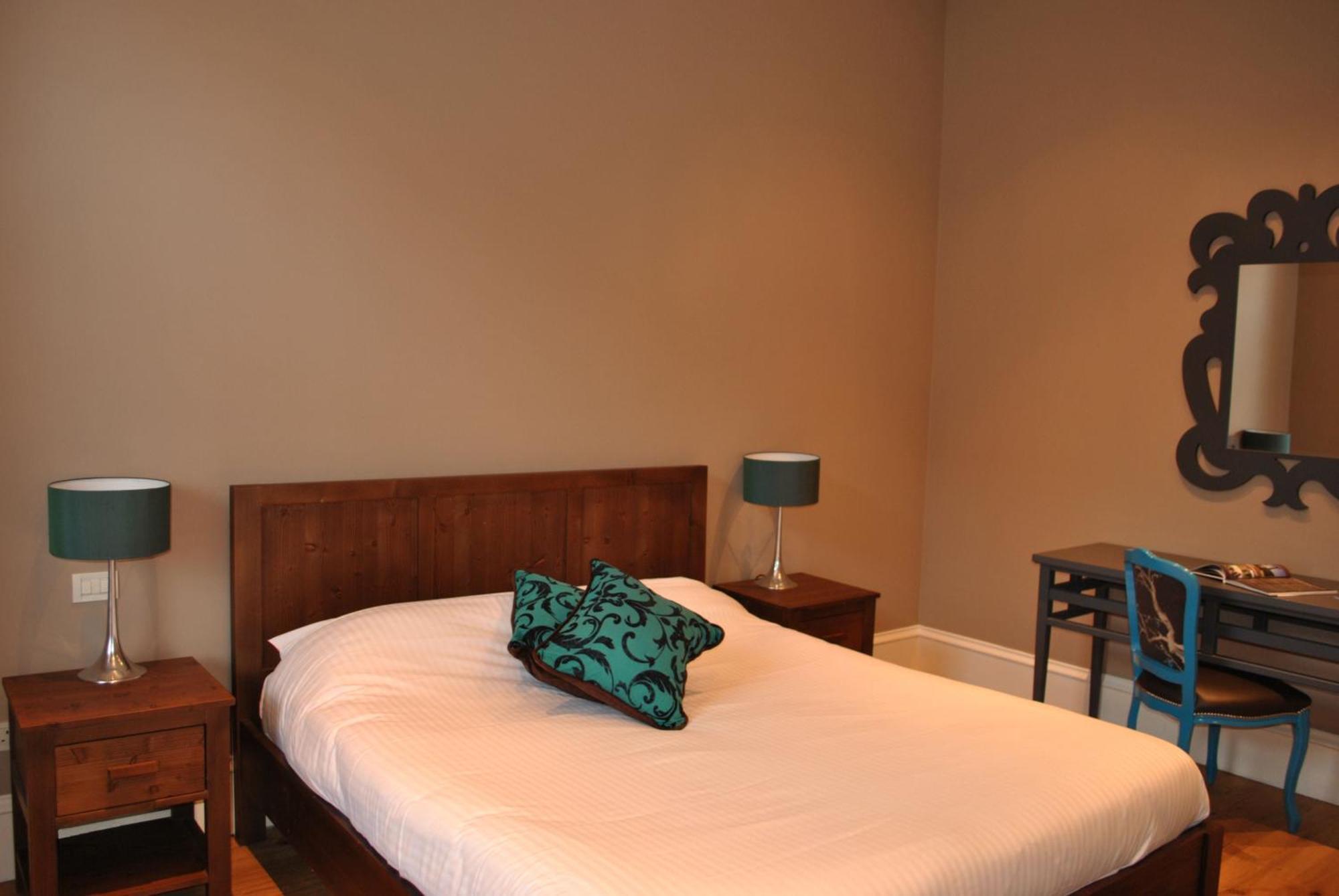 Dreamhouse Apartments Glasgow West End Buitenkant foto