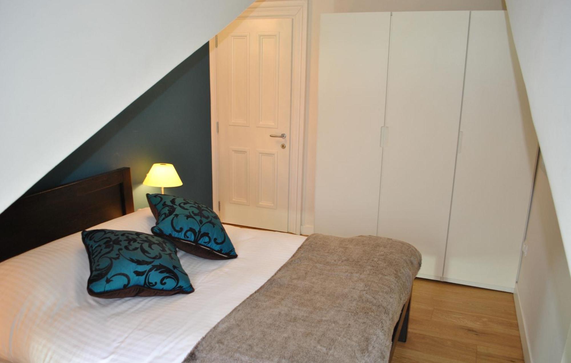 Dreamhouse Apartments Glasgow West End Buitenkant foto