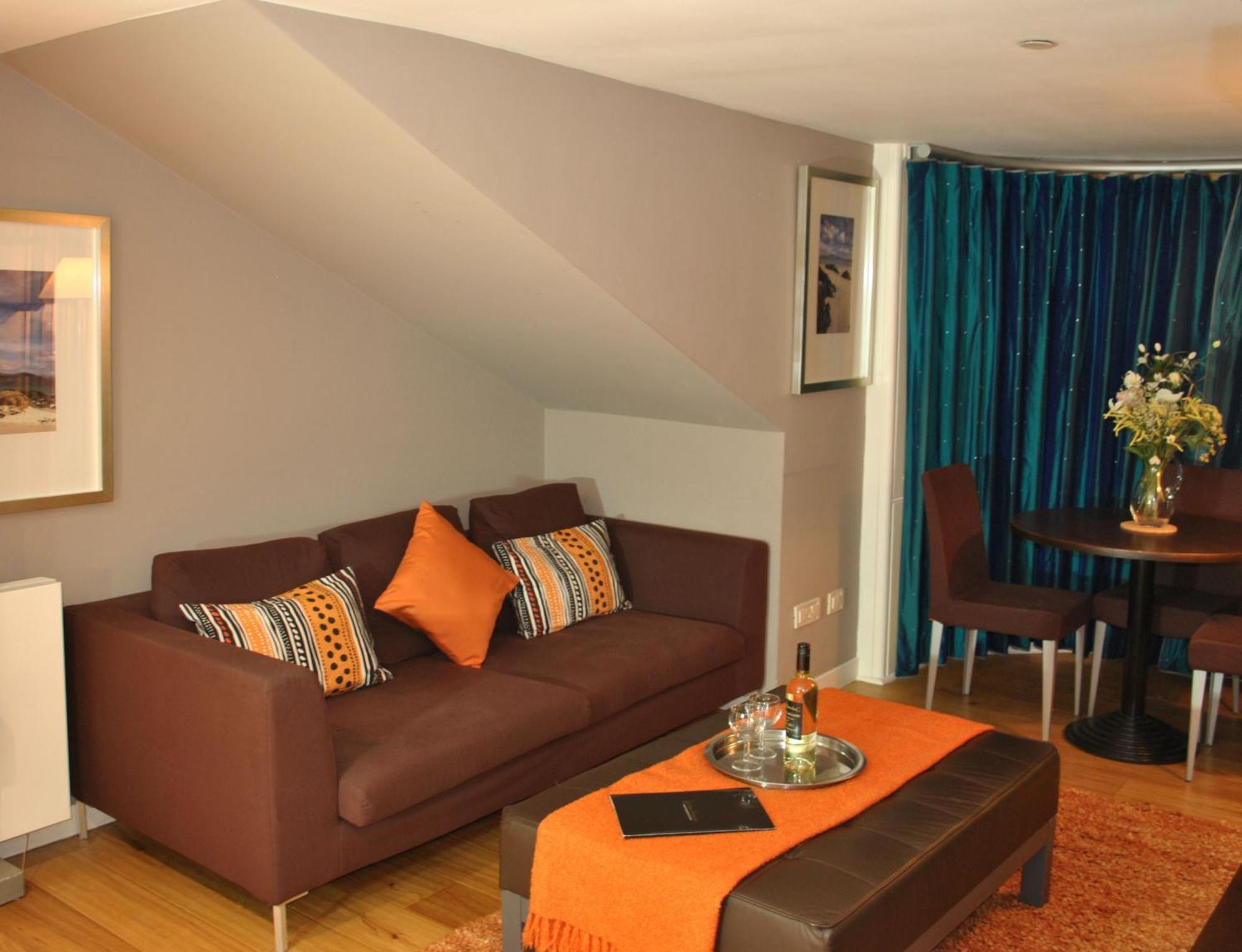 Dreamhouse Apartments Glasgow West End Buitenkant foto