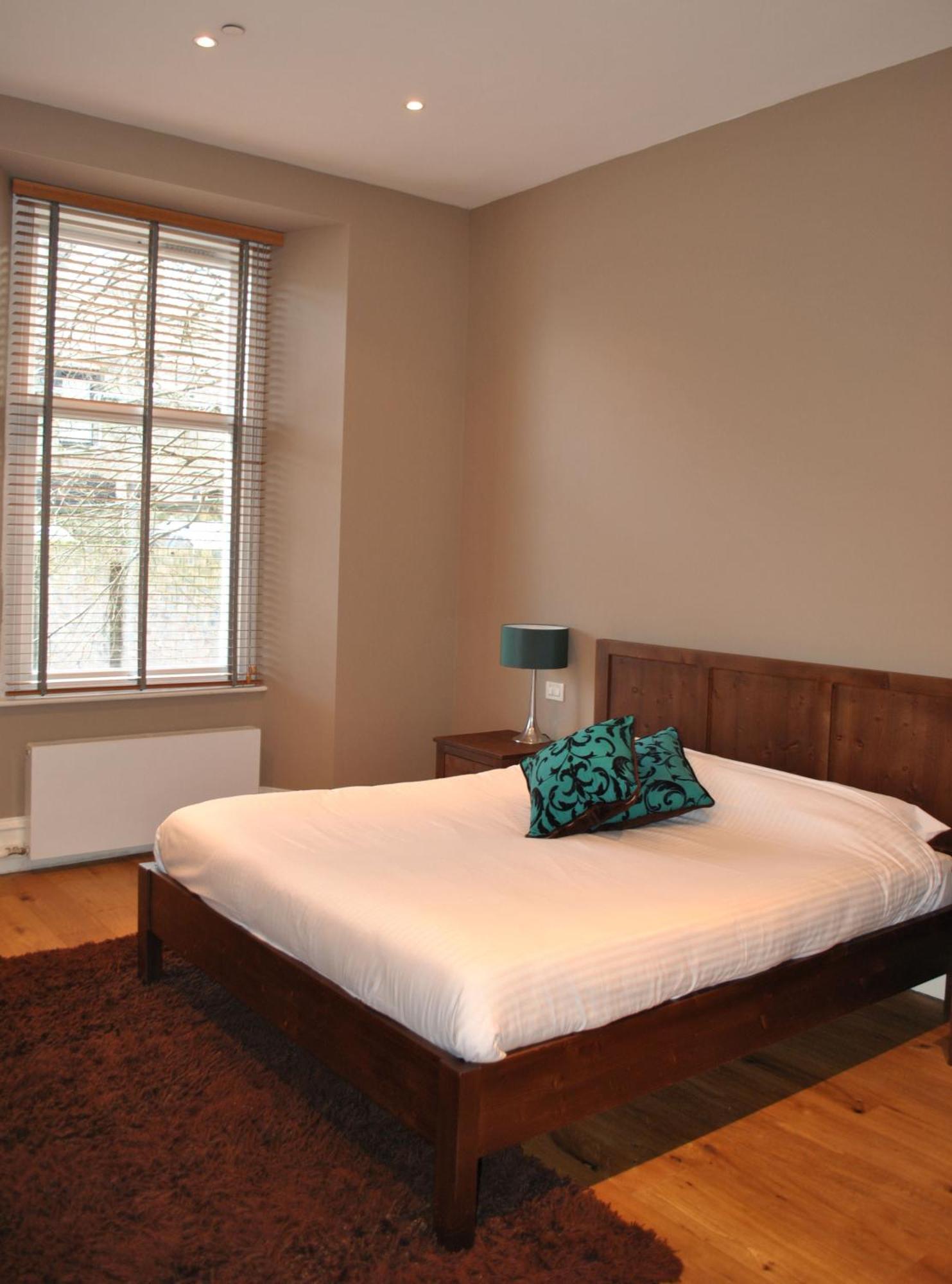 Dreamhouse Apartments Glasgow West End Buitenkant foto