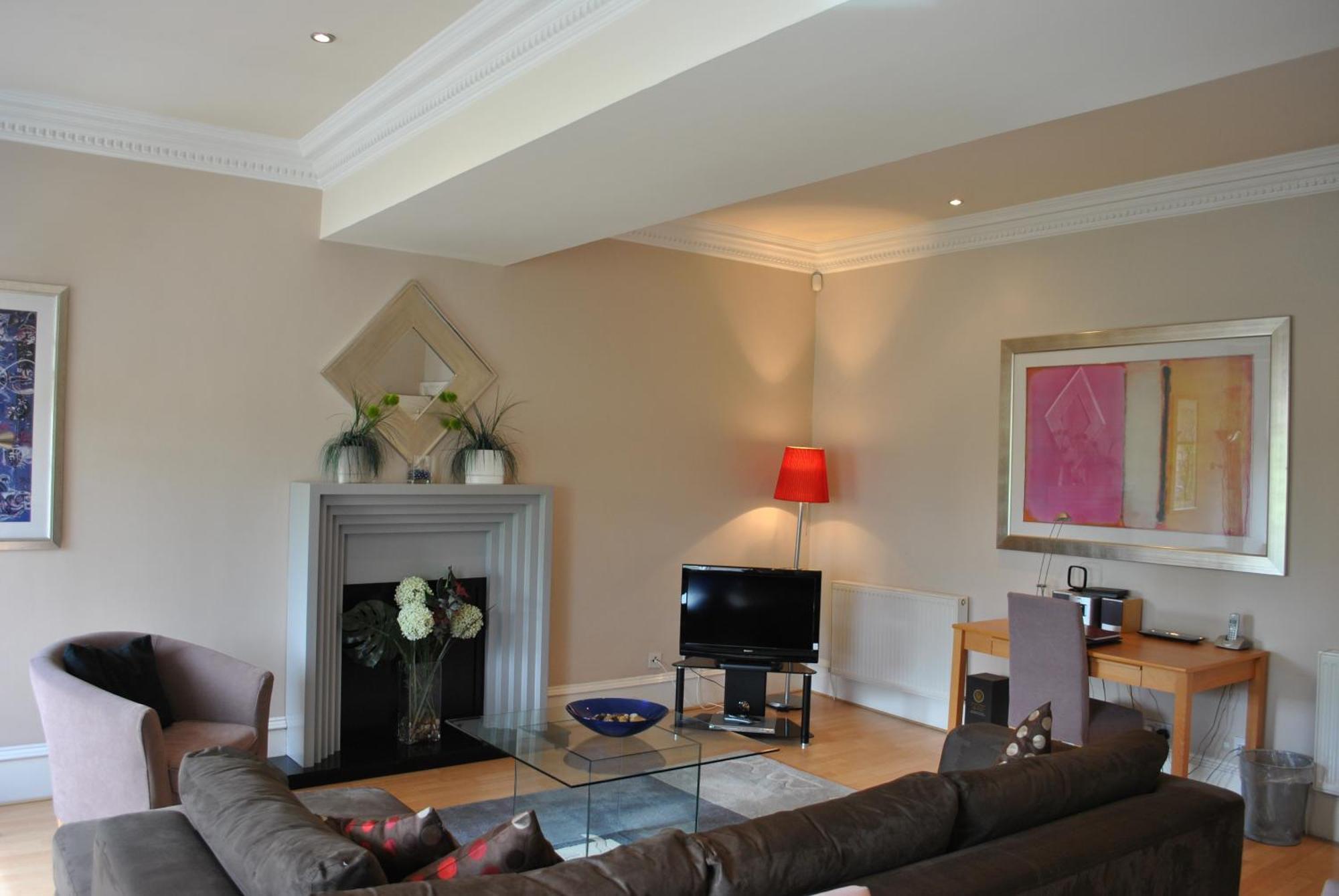 Dreamhouse Apartments Glasgow West End Buitenkant foto