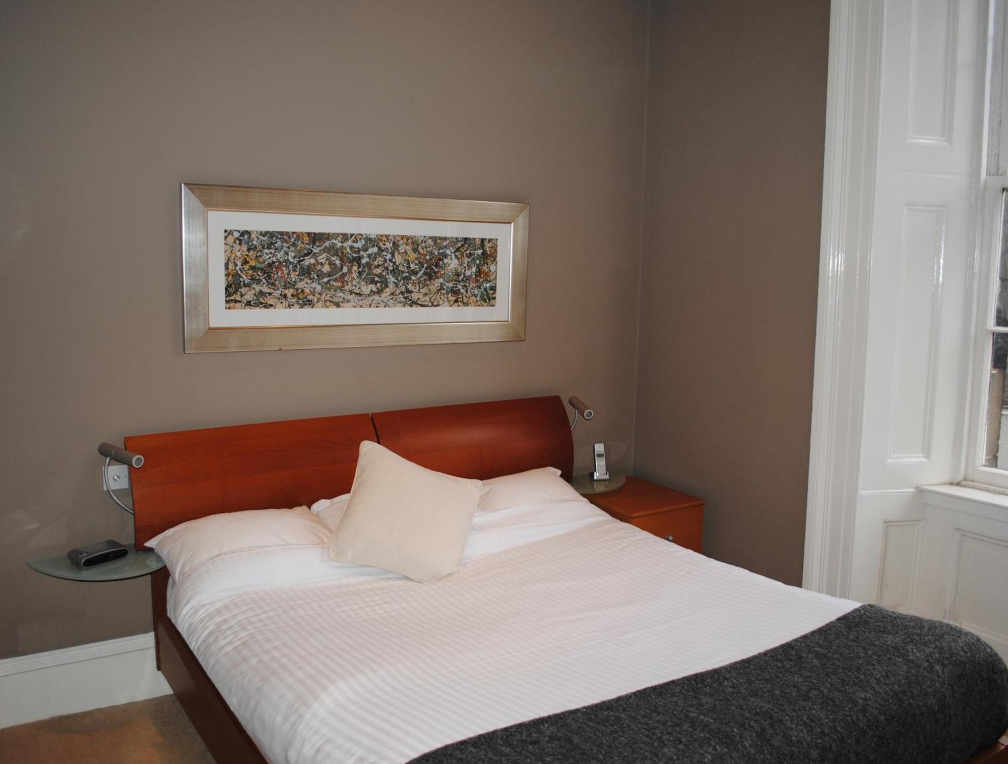 Dreamhouse Apartments Glasgow West End Buitenkant foto