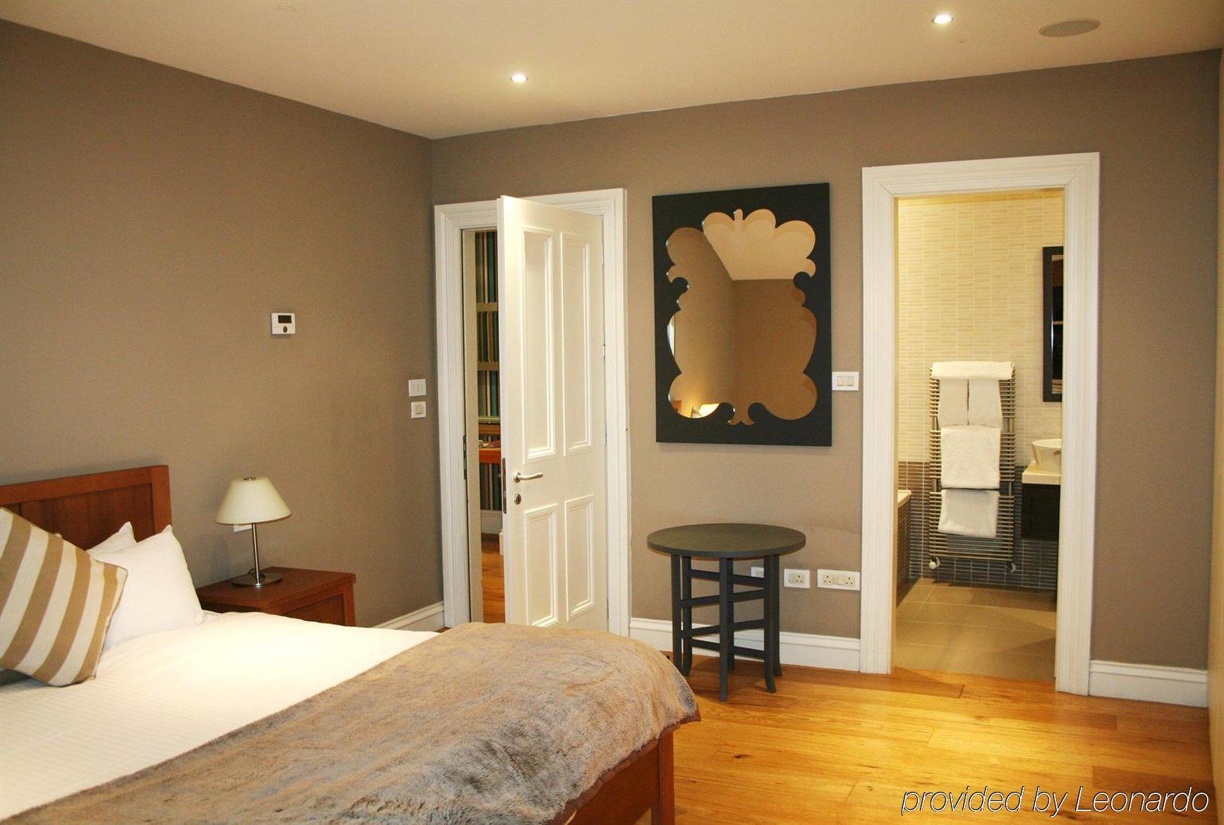 Dreamhouse Apartments Glasgow West End Buitenkant foto