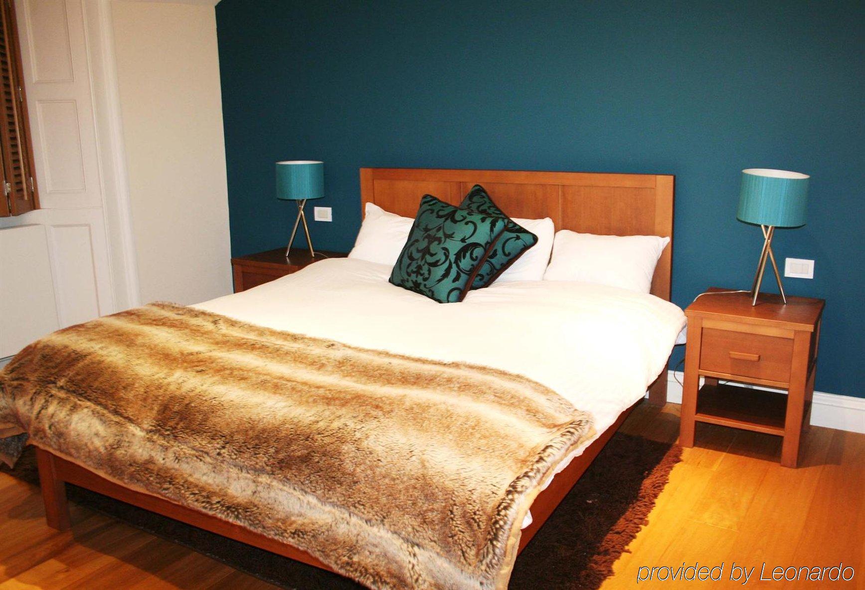 Dreamhouse Apartments Glasgow West End Buitenkant foto