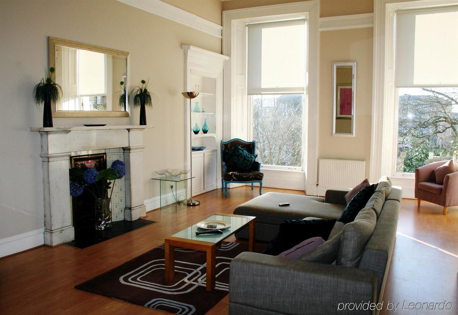 Dreamhouse Apartments Glasgow West End Buitenkant foto