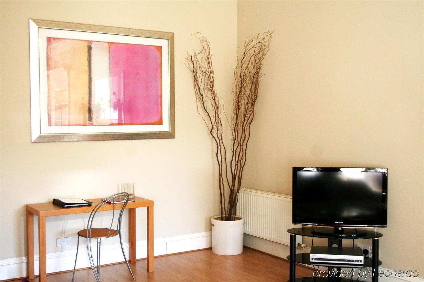 Dreamhouse Apartments Glasgow West End Buitenkant foto
