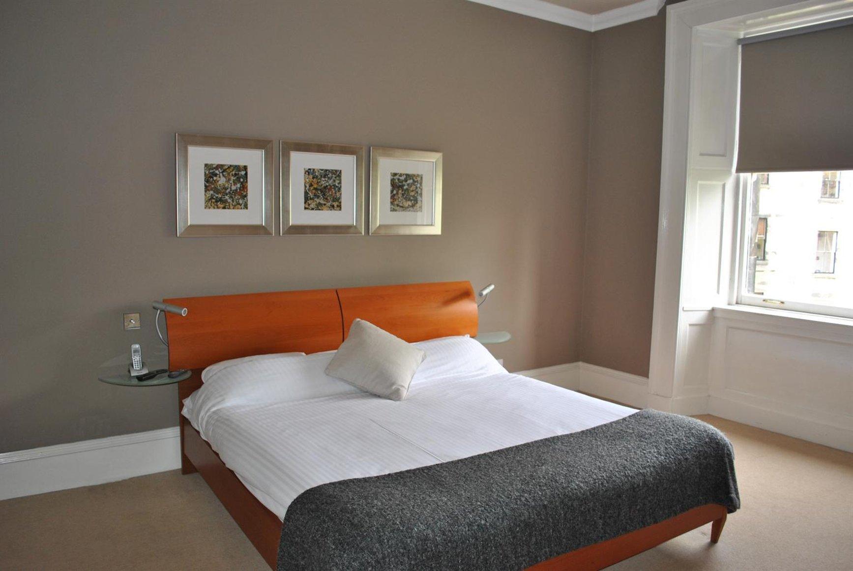 Dreamhouse Apartments Glasgow West End Buitenkant foto