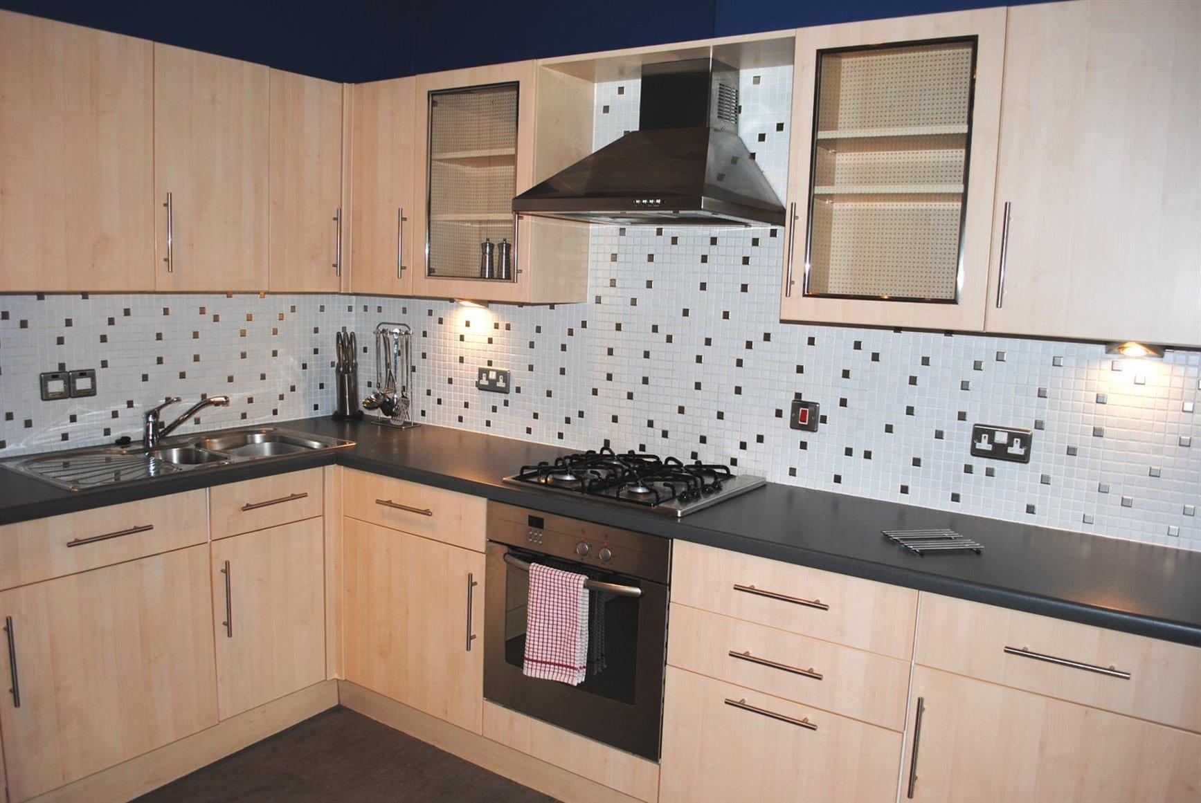 Dreamhouse Apartments Glasgow West End Buitenkant foto