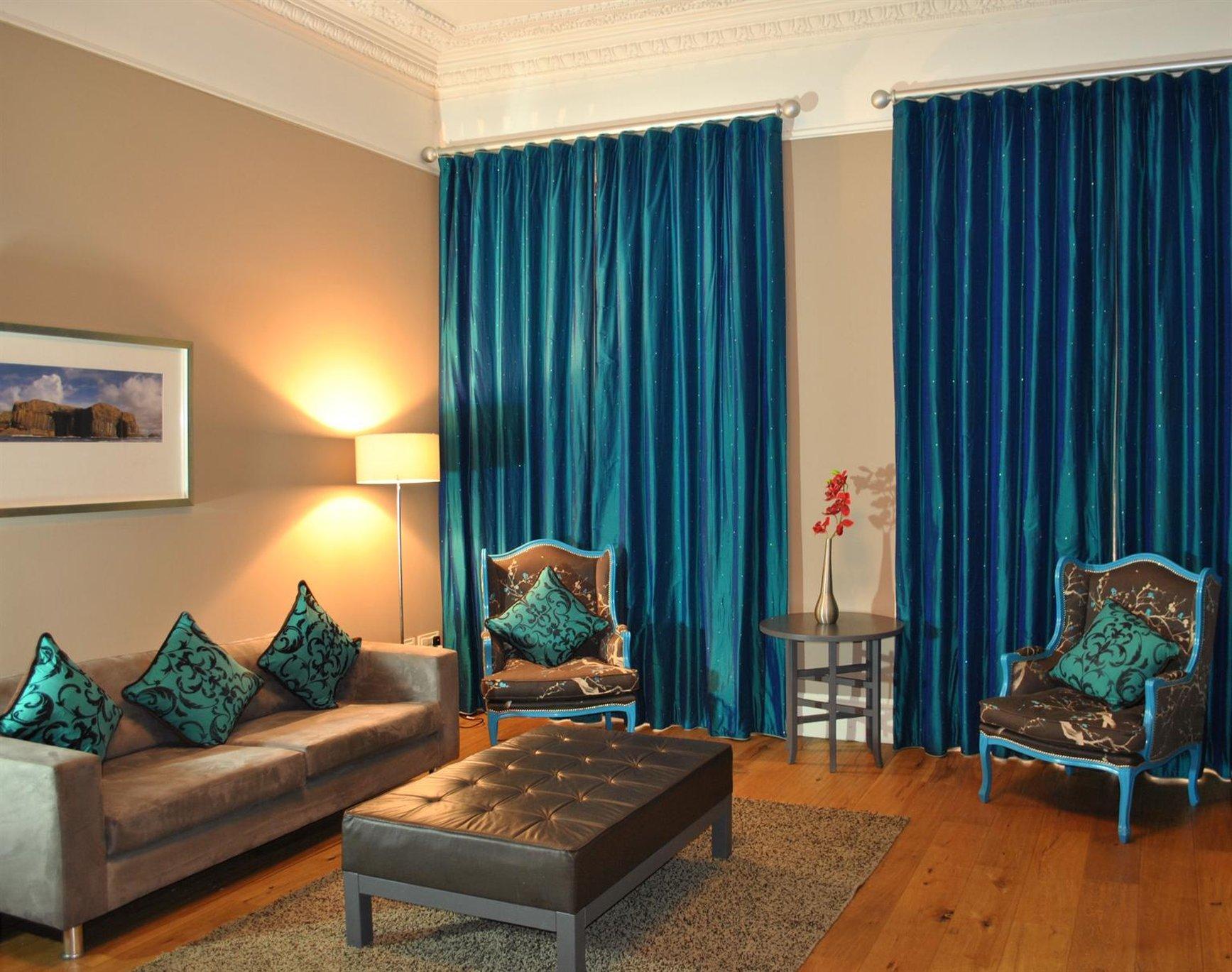 Dreamhouse Apartments Glasgow West End Buitenkant foto
