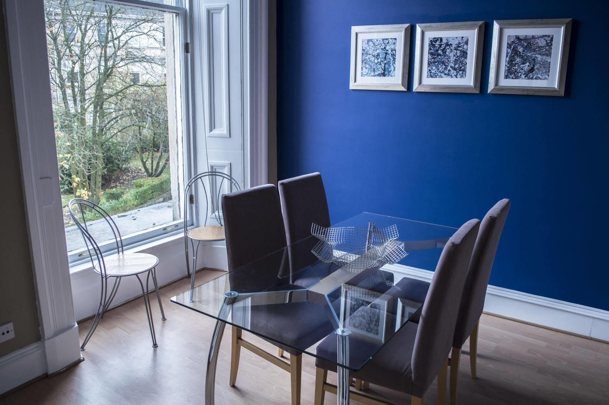 Dreamhouse Apartments Glasgow West End Buitenkant foto