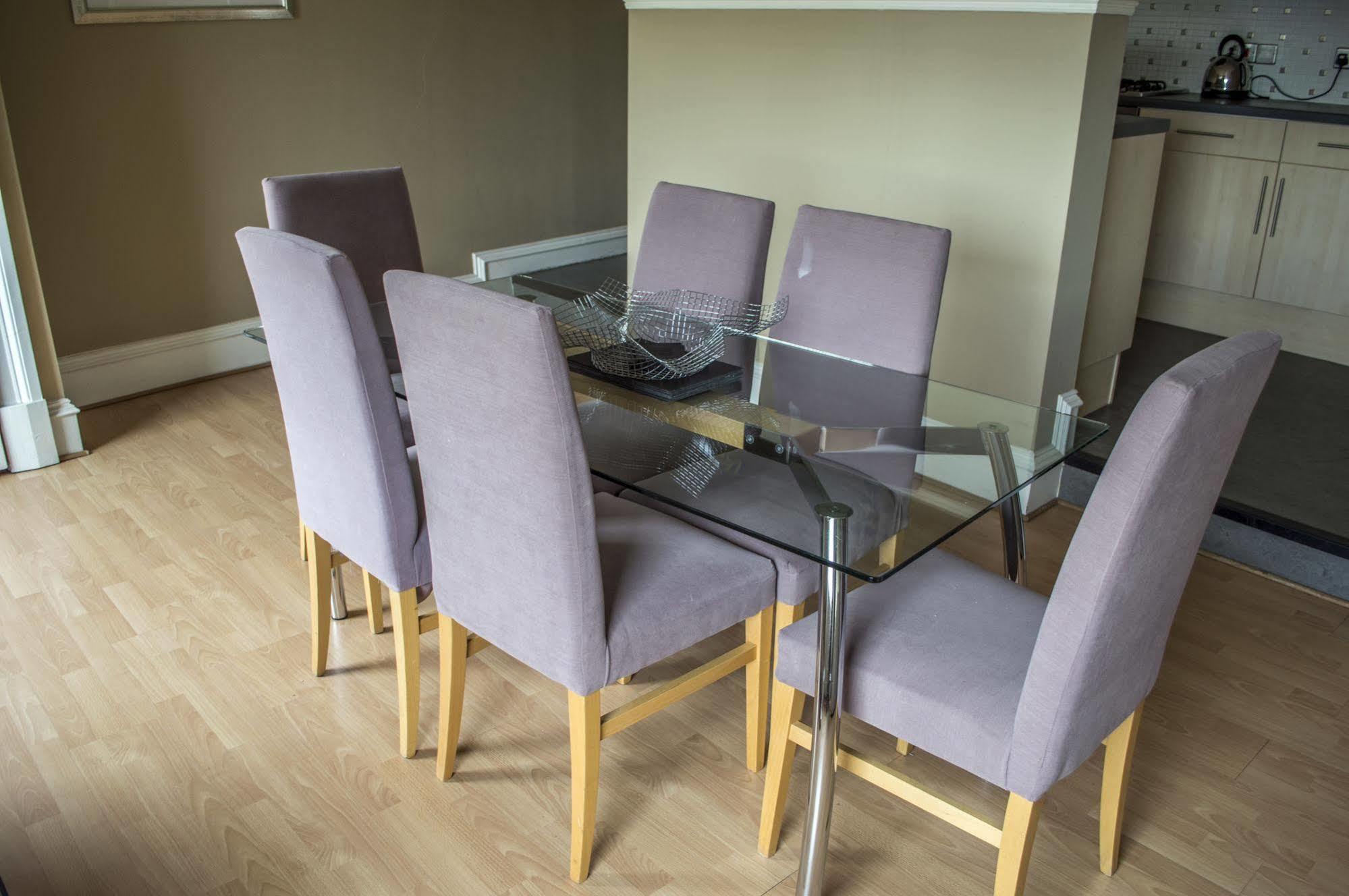 Dreamhouse Apartments Glasgow West End Buitenkant foto