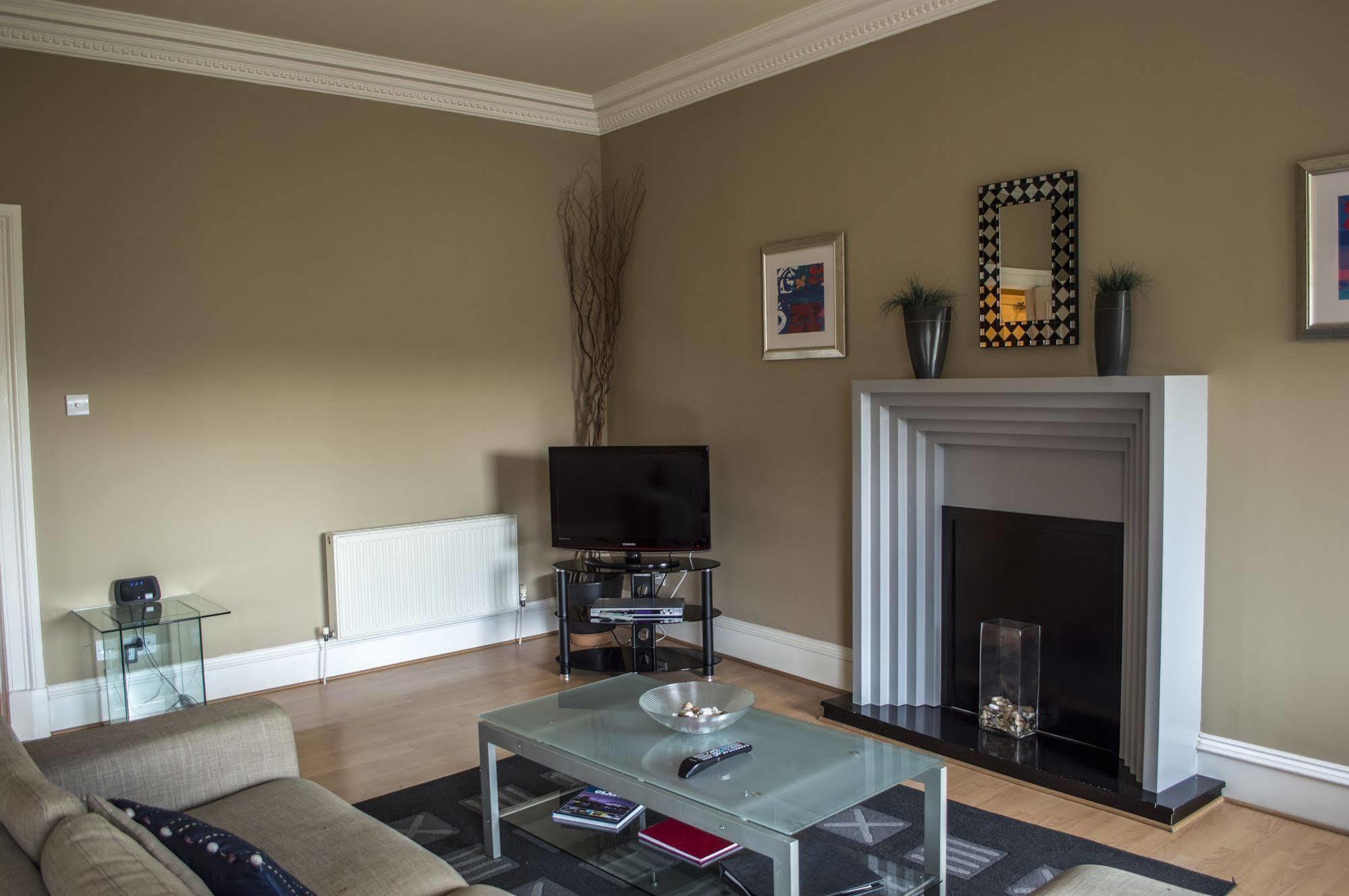 Dreamhouse Apartments Glasgow West End Buitenkant foto