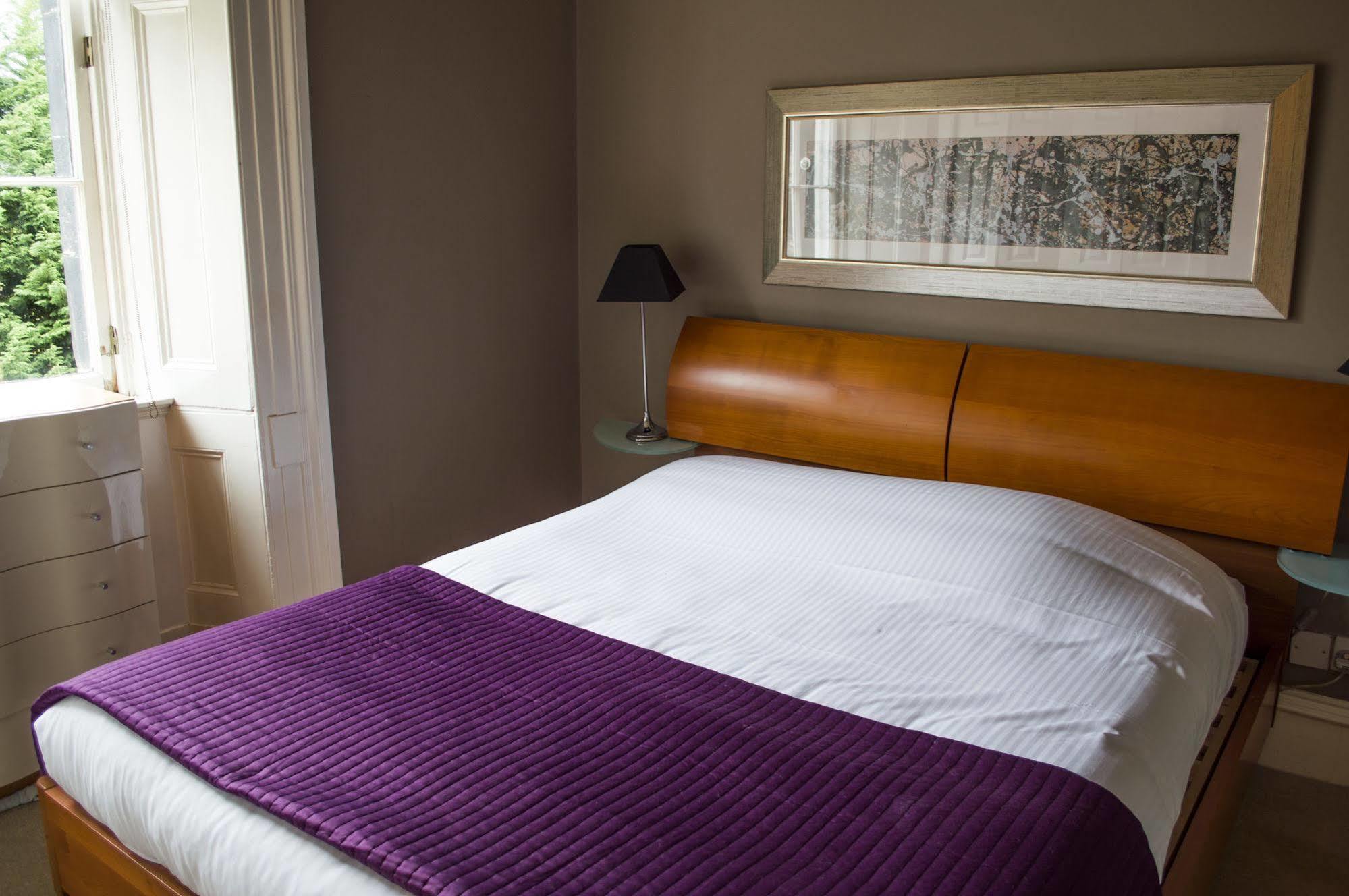 Dreamhouse Apartments Glasgow West End Buitenkant foto