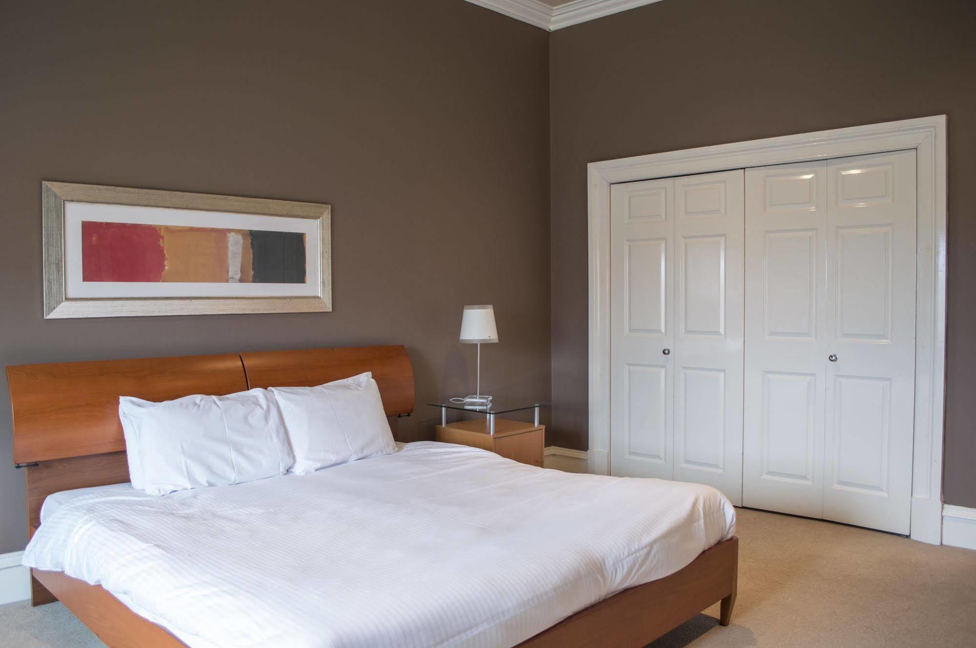 Dreamhouse Apartments Glasgow West End Buitenkant foto