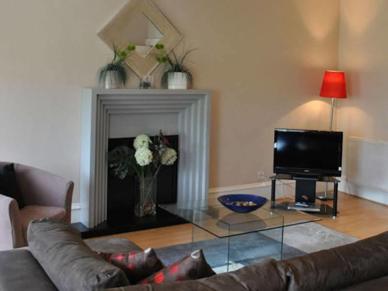 Dreamhouse Apartments Glasgow West End Buitenkant foto
