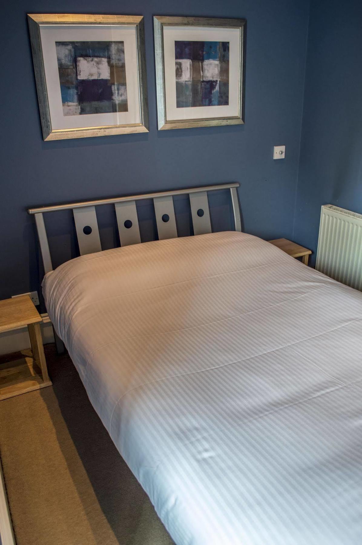 Dreamhouse Apartments Glasgow West End Buitenkant foto