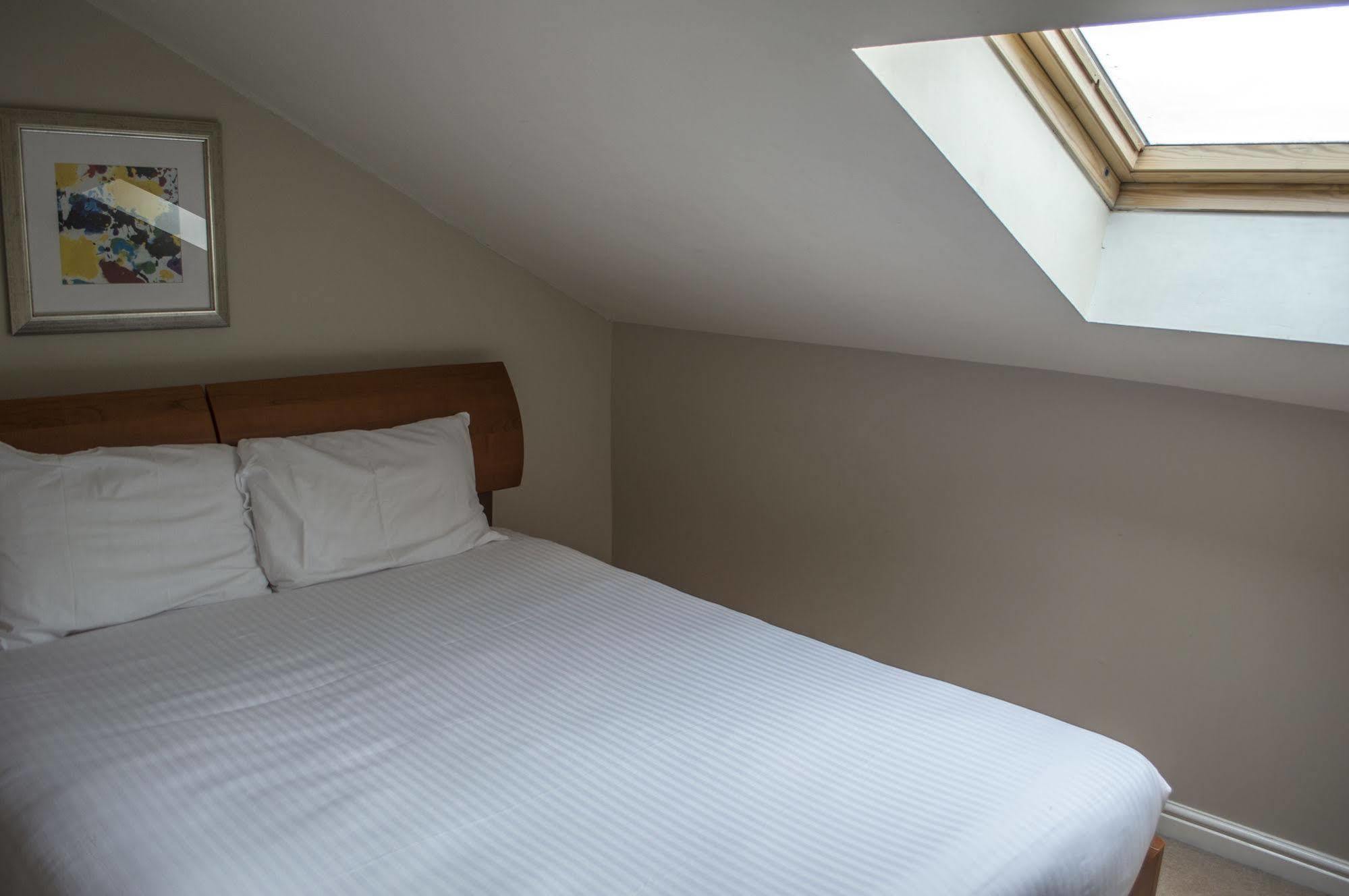 Dreamhouse Apartments Glasgow West End Buitenkant foto