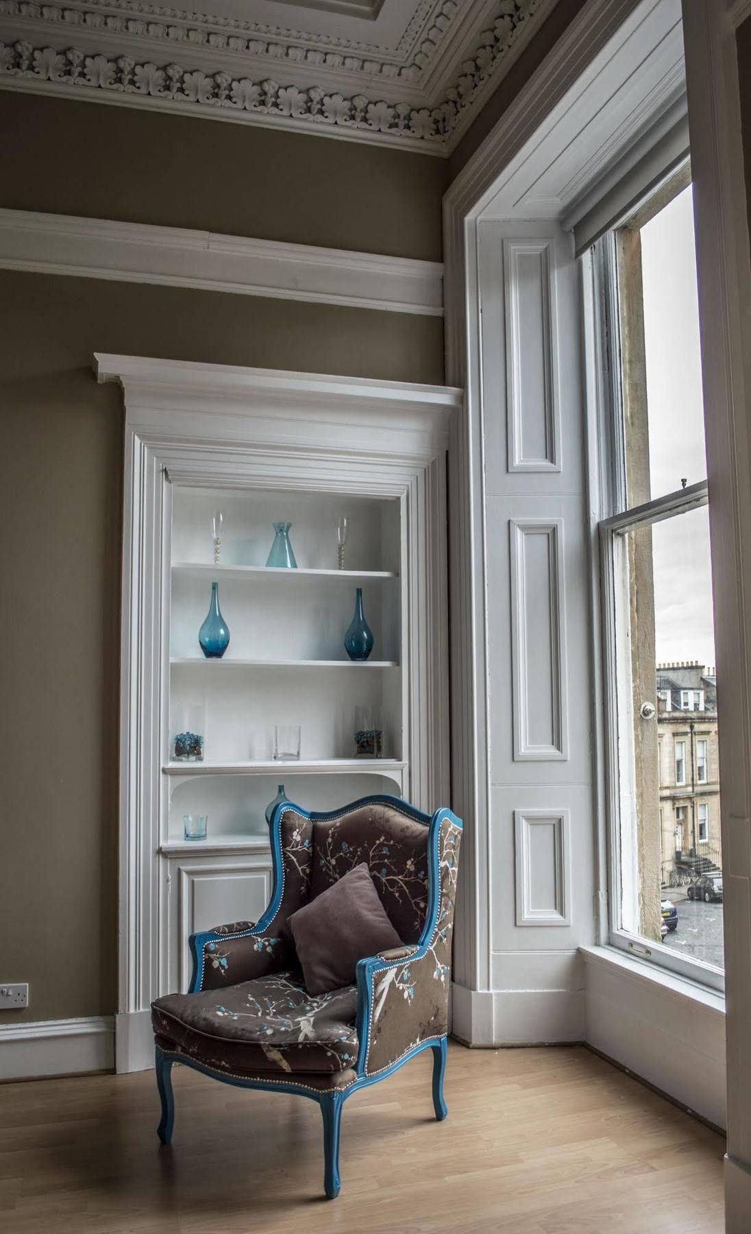 Dreamhouse Apartments Glasgow West End Buitenkant foto