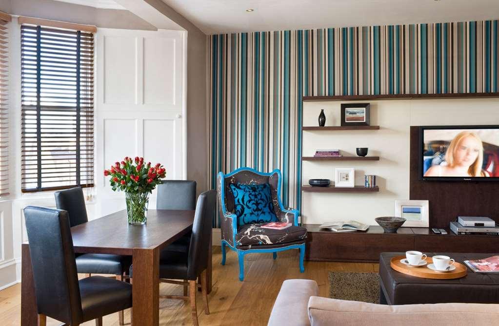 Dreamhouse Apartments Glasgow West End Kamer foto
