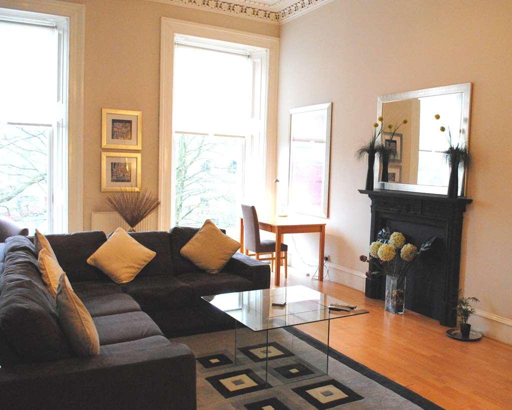 Dreamhouse Apartments Glasgow West End Kamer foto