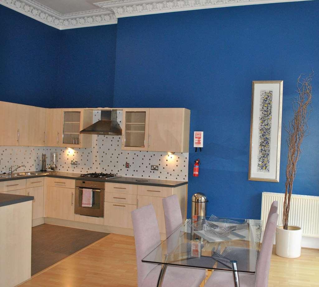 Dreamhouse Apartments Glasgow West End Kamer foto