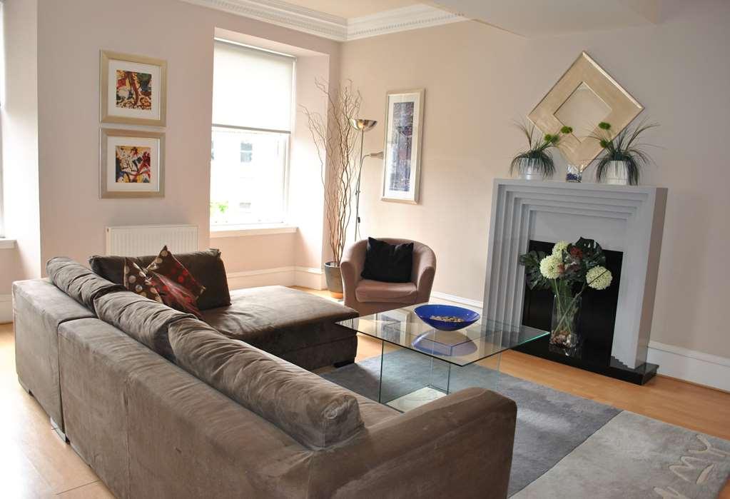 Dreamhouse Apartments Glasgow West End Kamer foto